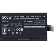 Cooler Master MWE 500 White-V2, 500W 80 Plus