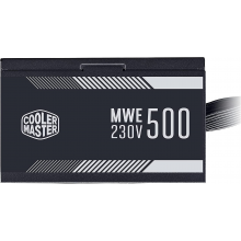 Cooler Master MWE 500 White-V2, 500W 80 Plus
