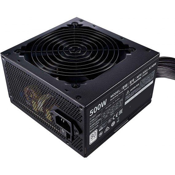 Cooler Master MWE 500 White-V2, 500W 80 Plus