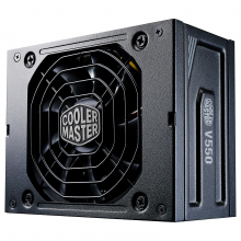 Cooler Master V550 Gold, 550W 80 Plus Gold