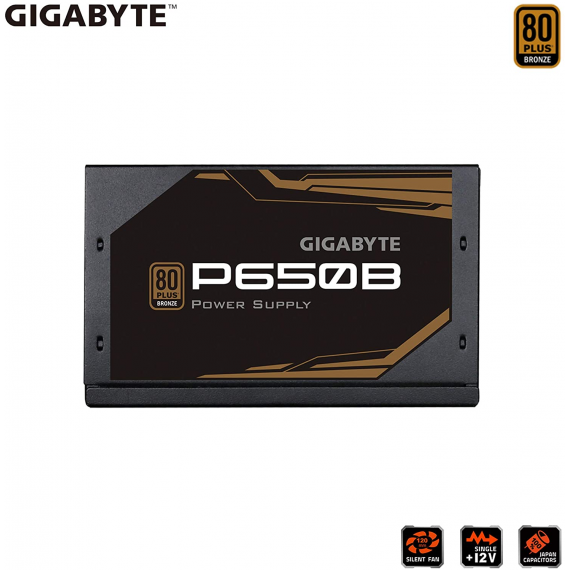 GP-P650B 650W 80+ BRONZE HYB