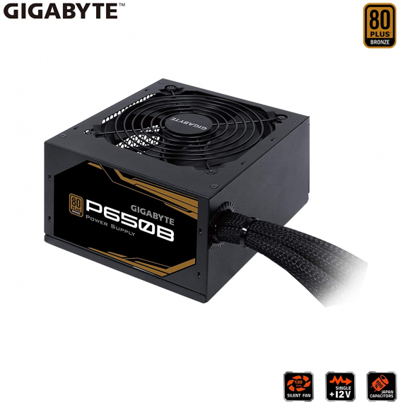 GP-P650B 650W 80+ BRONZE HYB