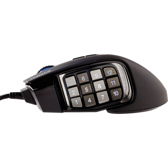 SOURIS GAMING CORSAIR SCIMITAR ELITE RGB SOURIS GAMING CORSAIR SCIMITAR ELITE RGB