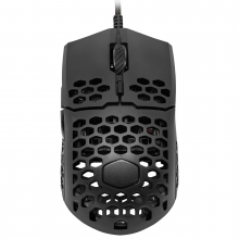 SOURIS GAMING COOLER MASTER MM710 Black matte