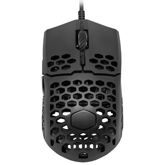 SOURIS GAMING COOLER MASTER MM710 Black matte