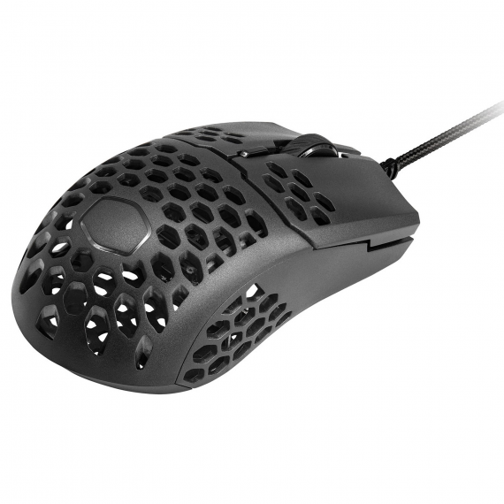 SOURIS GAMING COOLER MASTER MM710 Black matte