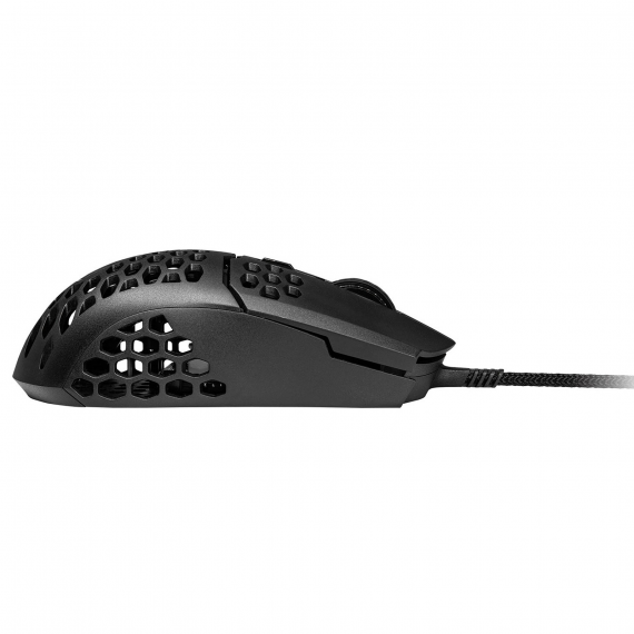SOURIS GAMING COOLER MASTER MM710 Black matte