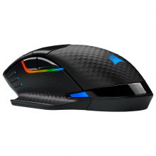 SOURIS GAMING CORSAIR DARK CORE PRO RGB Noir