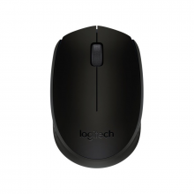 SOURIS LOGITECH B170 Sans Fil Noir