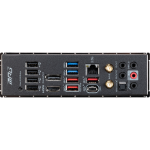 Carte mère MSI MPG Z590 GAMING CARBON WIFI - ATX - Socket LGA1200