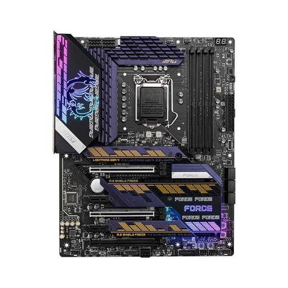 MSI MPG Z590 GAMING FORCE MSI MPG Z590 GAMING FORCE