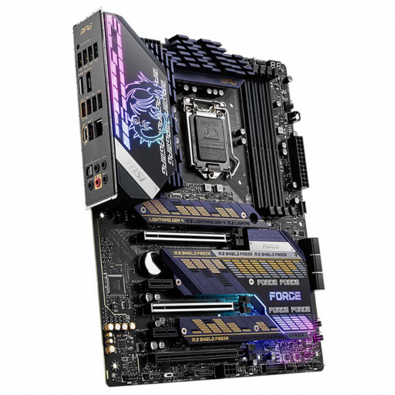 MSI MPG Z590 GAMING FORCE MSI MPG Z590 GAMING FORCE