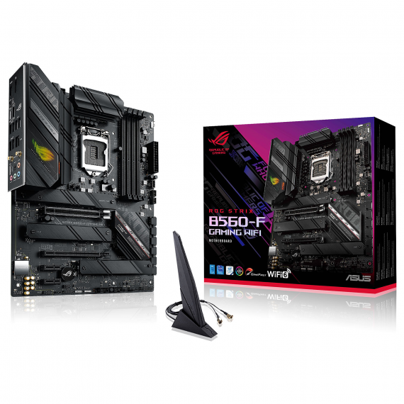 ASUS ROG STRIX B560-F GAMING WIFI