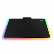RAZER FIREFLY HARD GAMING MOUSE MAT