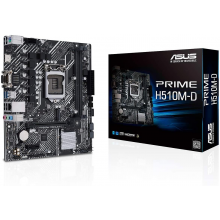 ASUS PRIME H510M-D