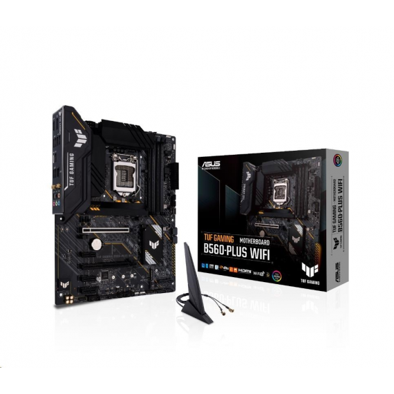 ASUS TUF GAMING B560-PLUS WIFI