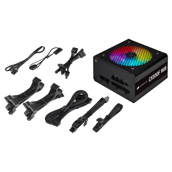 CORSAIR CX SERIES CX550F RGB