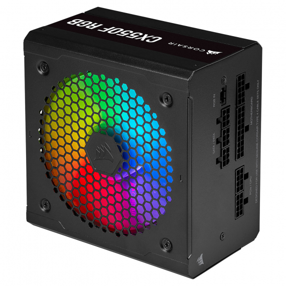CORSAIR CX SERIES CX550F RGB