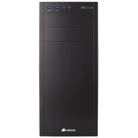 CORSAIR CARBIDE SERIES 100R - SILENT EDITION - TOUR - ATX