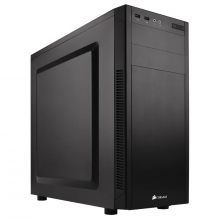 CORSAIR CARBIDE SERIES 100R - SILENT EDITION - TOUR - ATX