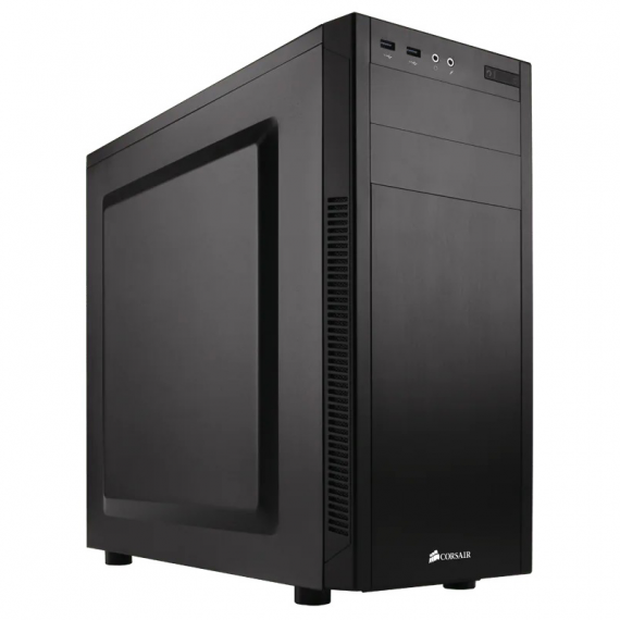 CORSAIR CARBIDE SERIES 100R - SILENT EDITION - TOUR - ATX