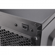 CORSAIR CARBIDE SERIES 100R - SILENT EDITION - TOUR - ATX