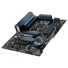 Carte mère MSI MAG Z590 TORPEDO - ATX - SOCKET LGA1200
