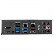 Carte mère MSI MAG Z590 TORPEDO - ATX - SOCKET LGA1200