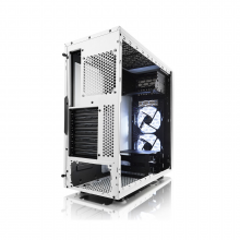 BOITIER PC FRACTAL DESIGN FOCUS G MIDI TOWER BLANC