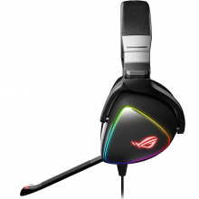CASQUE MICRO GAMING ASUS ROG DELTA BLACK