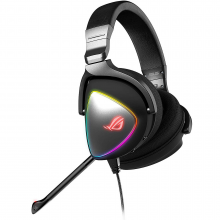 CASQUE MICRO GAMING ASUS ROG DELTA BLACK