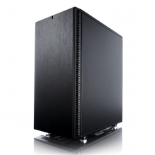 FRACTAL DESIGN DEFINE C TG - TOUR - ATX
