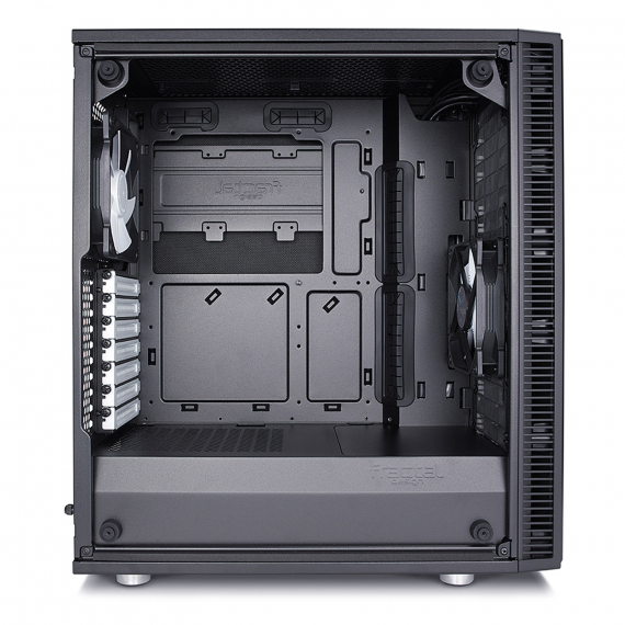 FRACTAL DESIGN DEFINE C TG - TOUR - ATX