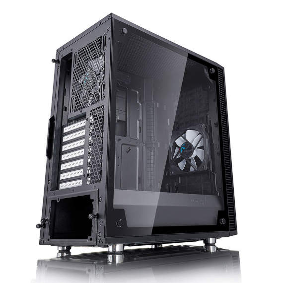FRACTAL DESIGN DEFINE C TG - TOUR - ATX