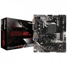 ASROCK A320M PRO4-F
