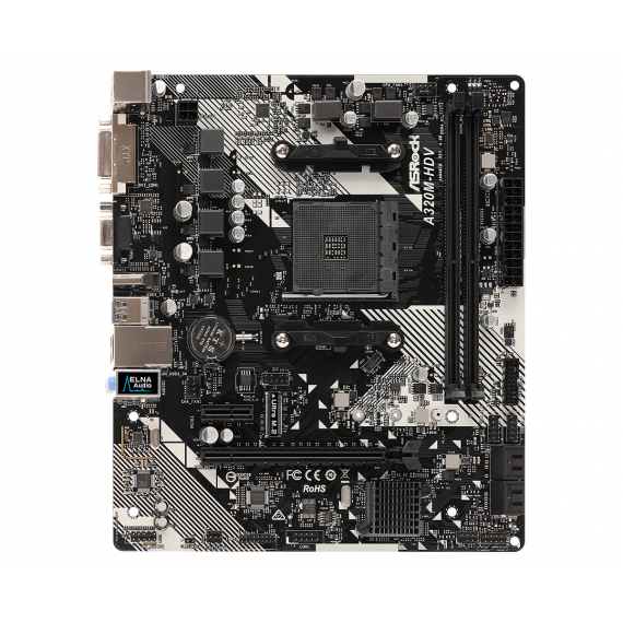 ASROCK A320M PRO4-F