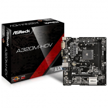 ASROCK A320M PRO4-F