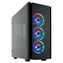 CORSAIR OBSIDIAN SERIES 500D - TOUR - ATX