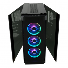 CORSAIR OBSIDIAN SERIES 500D - TOUR - ATX
