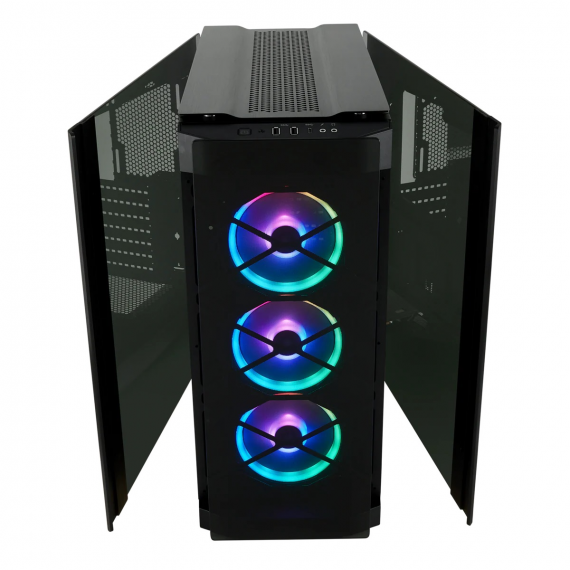 CORSAIR OBSIDIAN SERIES 500D - TOUR - ATX