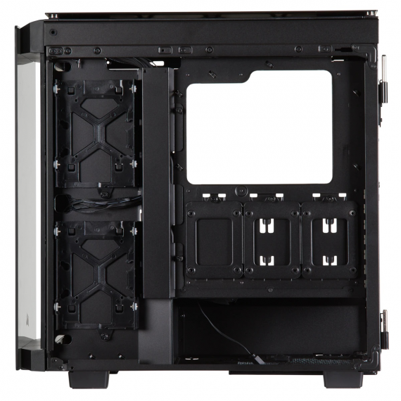 CORSAIR OBSIDIAN SERIES 500D - TOUR - ATX