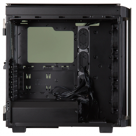 CORSAIR OBSIDIAN SERIES 500D - TOUR - ATX