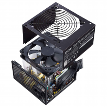 Cooler Master MWE Bronze 550W V2
