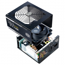 Cooler Master MWE Gold 550 Full Modular V2