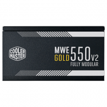 Cooler Master MWE Gold 550 Full Modular V2