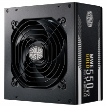 Cooler Master MWE Gold 550 Full Modular V2