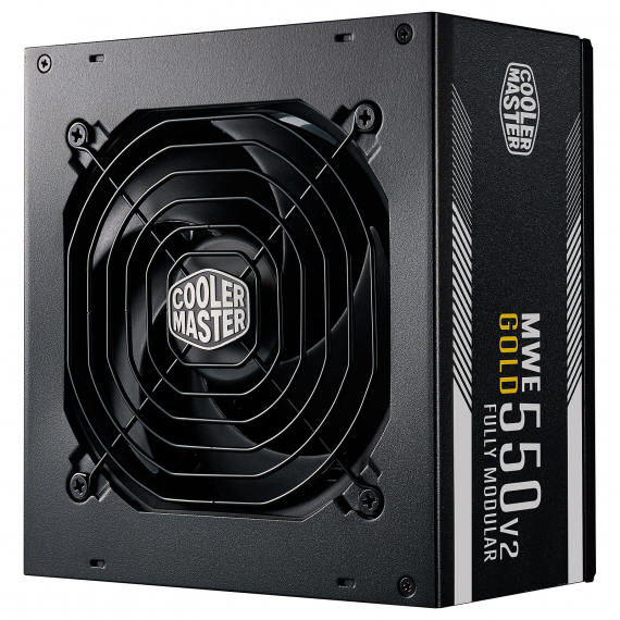 Cooler Master MWE Gold 550 Full Modular V2