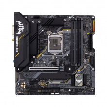 ASUS TUF GAMING B460M-PLUS WI-FI