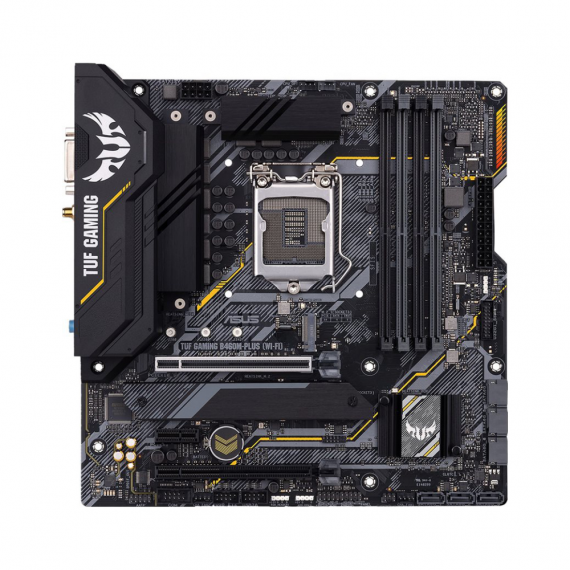 ASUS TUF GAMING B460M-PLUS WI-FI