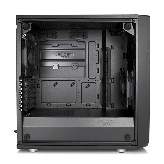 FRACTAL DESIGN MESHIFY C MINI - DARK TG - TOUR - MICRO ATX